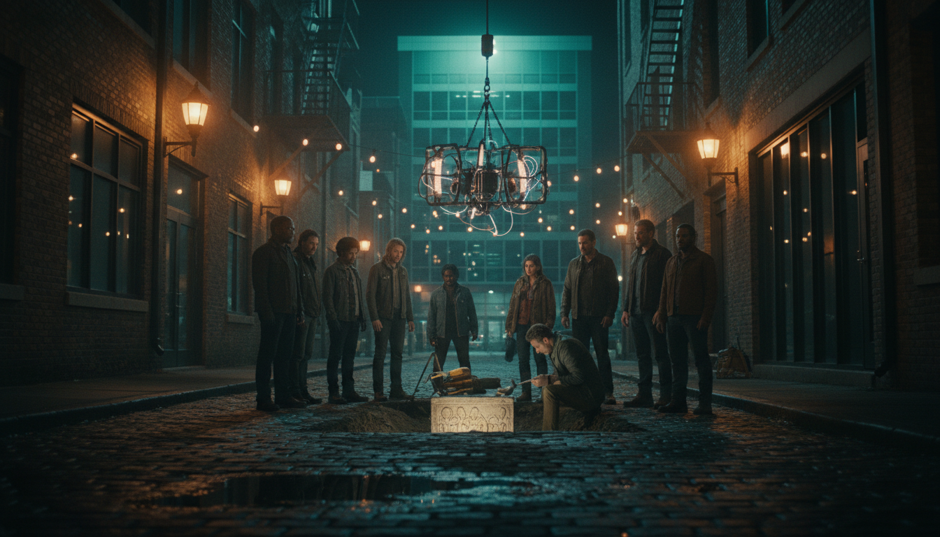 They nailed down a spirit in a Roman grave. Your thoughts?