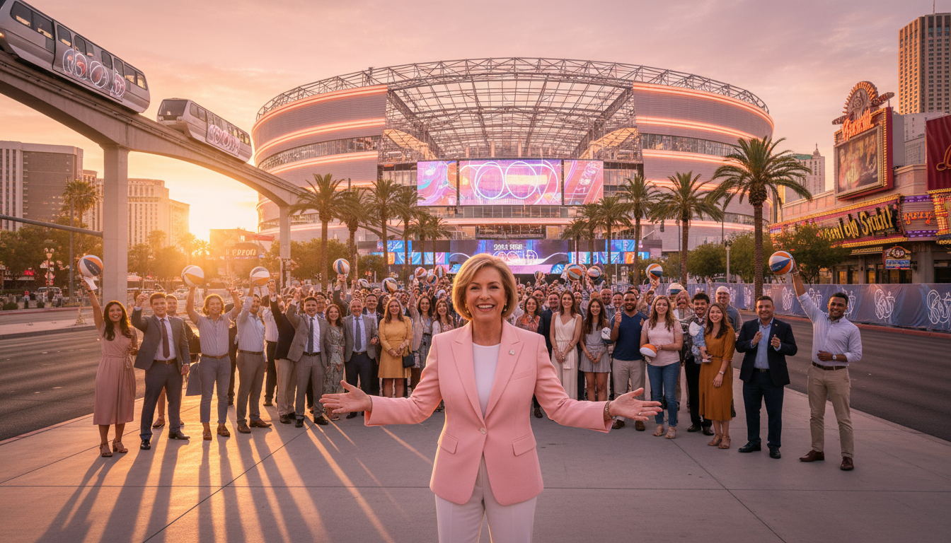Your Mayor wants the NBA downtown by 2029.