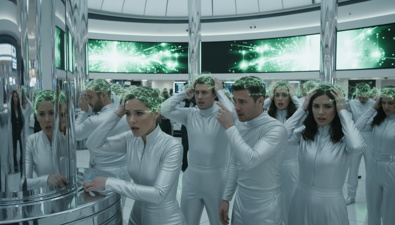 You're probably walking around with a brain-eating virus.