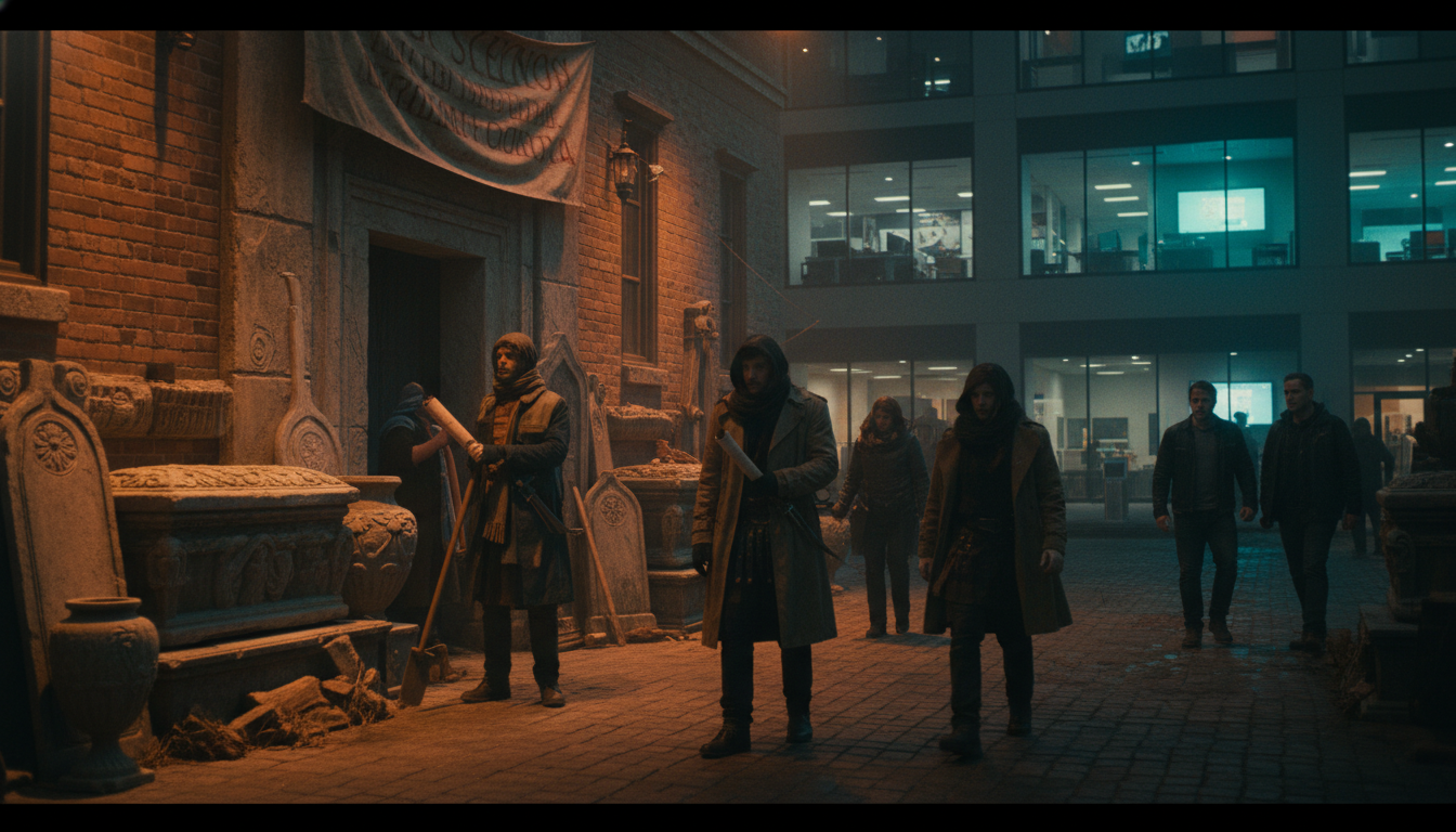 Your Romans had a wild idea for their 1,800-year-old dead.