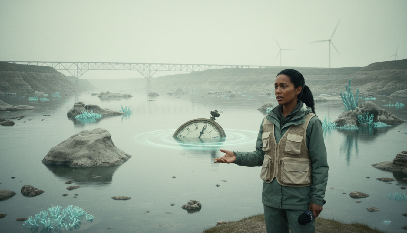 The oceans are slowing Earth's spin. Are you ready?