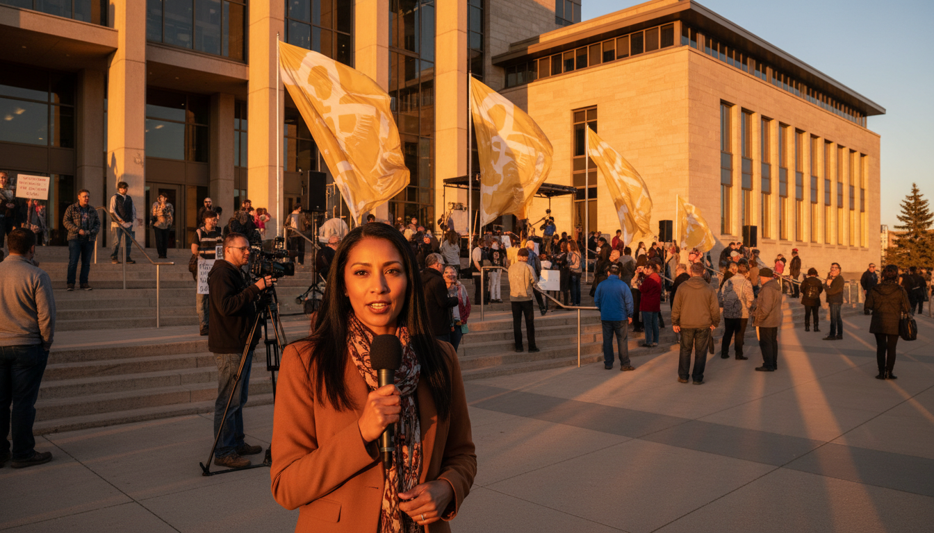 Your city hall was quiet. Here's what CREA did instead.