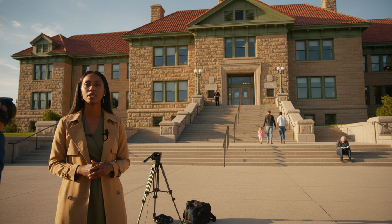 Your City Hall was quieter than a winter morning.