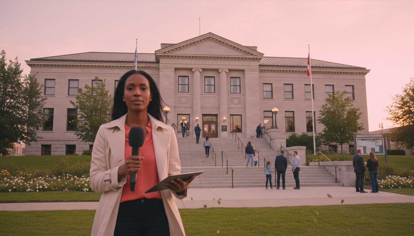 Your City Hall was quiet this week, but the wind wasn't