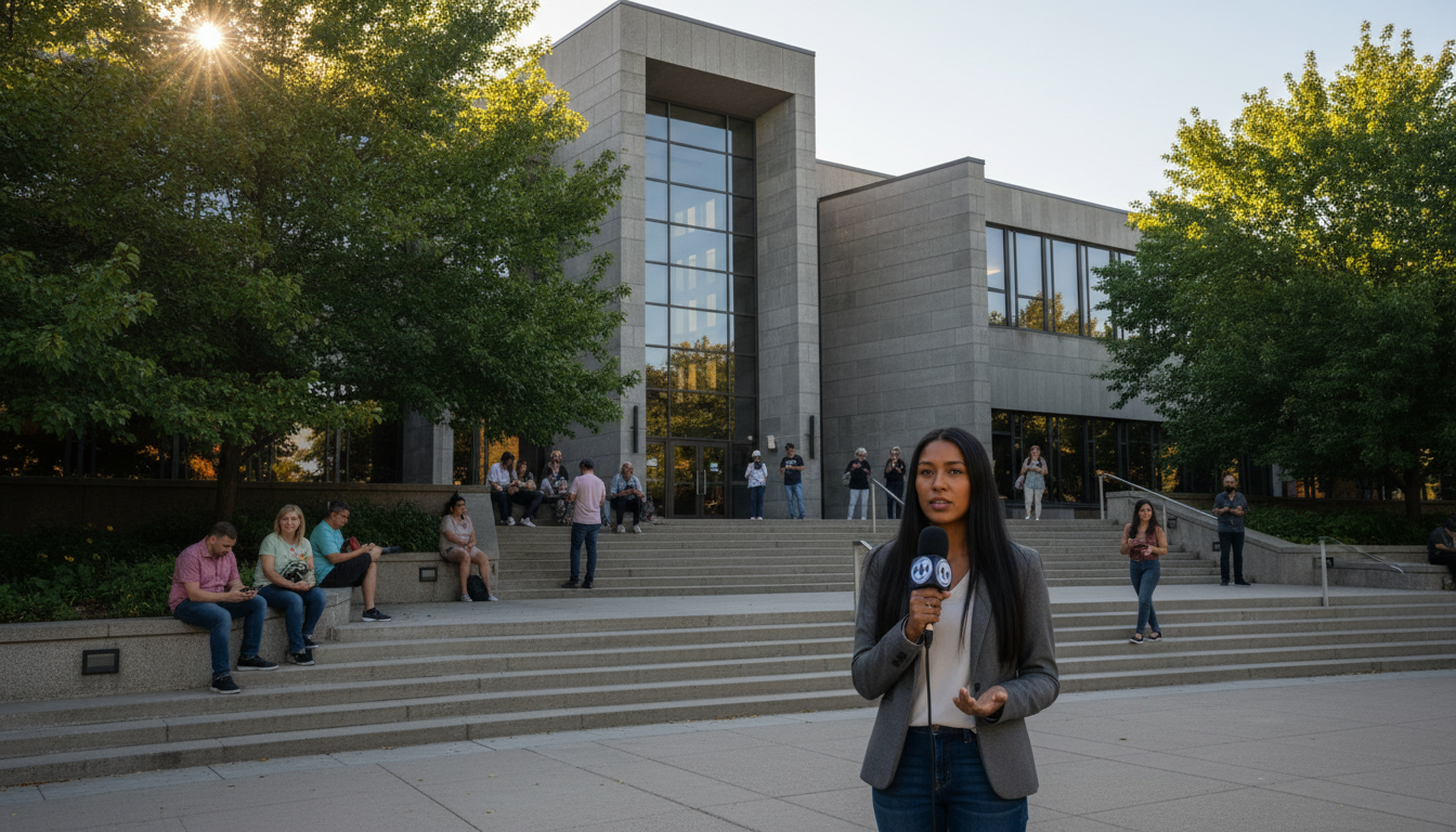 Lethbridge City Hall was quiet this week. What gives?