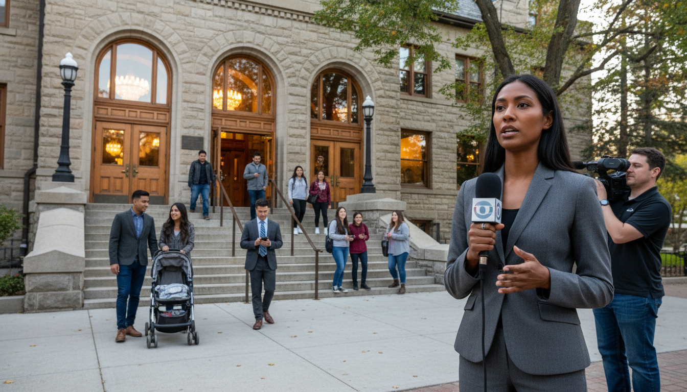 City Hall is quiet, but your real estate market isn't