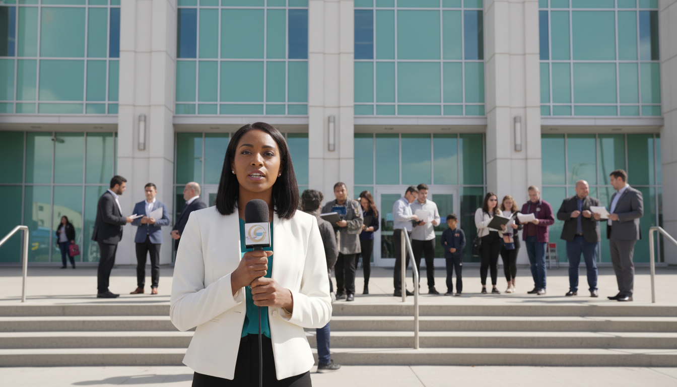 City Hall was quiet but your housing market sure wasn't
