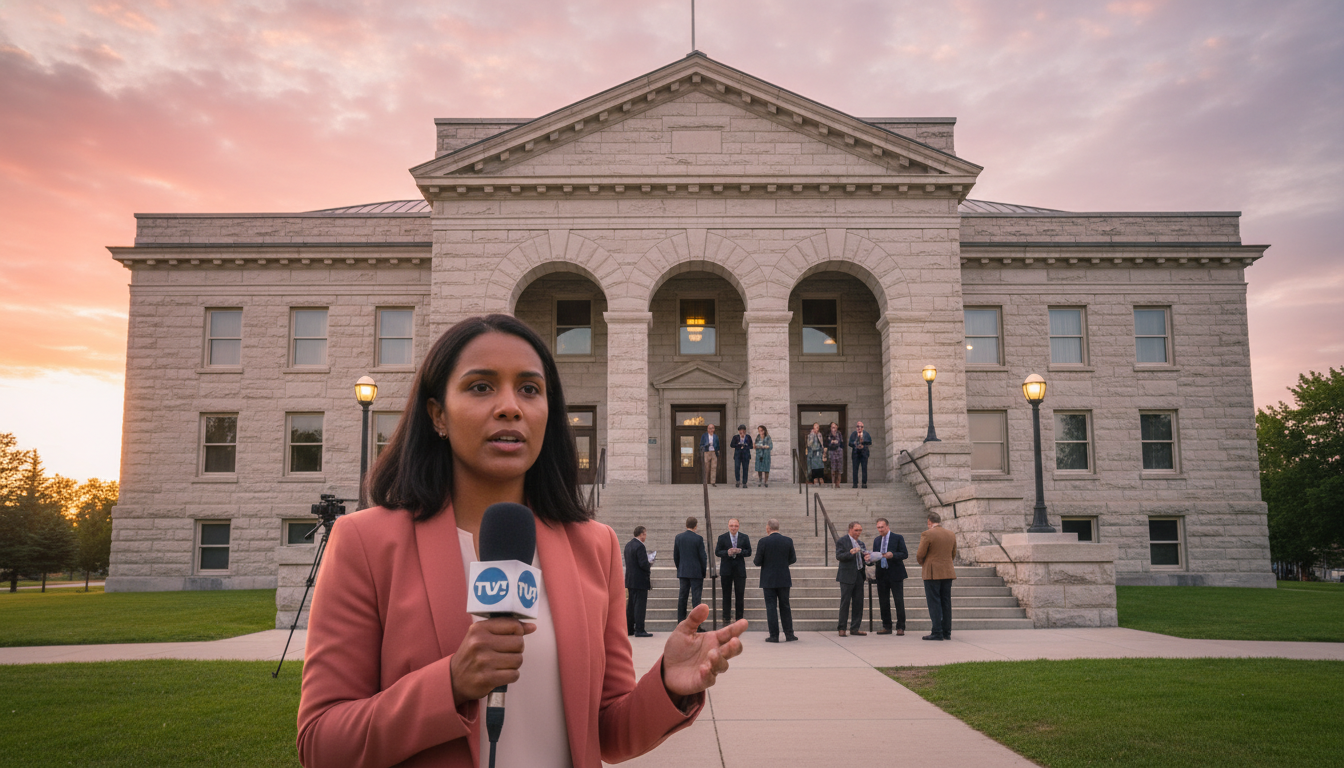 City Hall was quiet, but your housing market isn't.