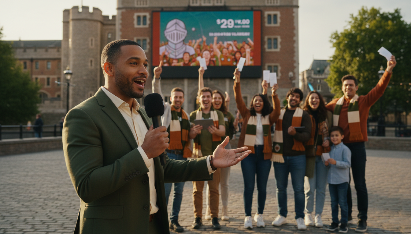 Your Knights tickets just got cheaper, finally.