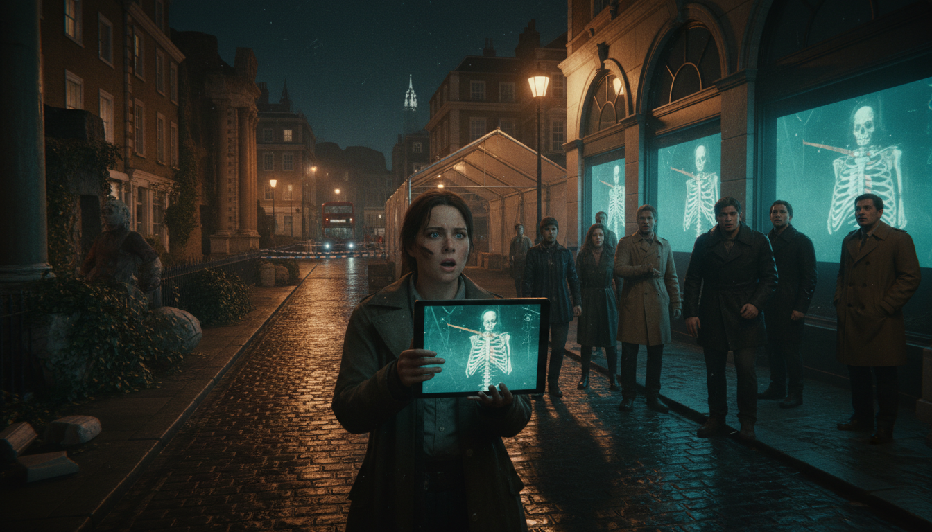 Rome just found three skeletons with nails in their chests. What?!