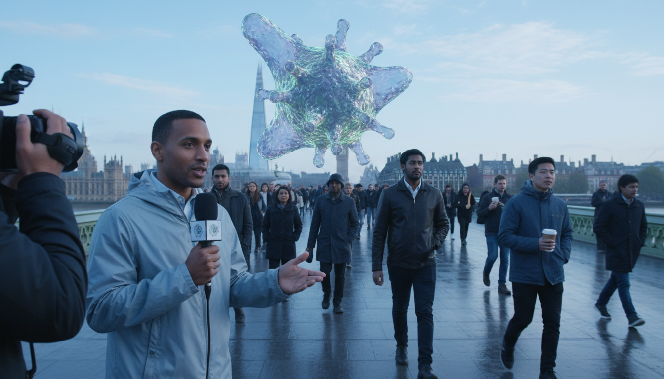 You probably have a brain-eating virus already. Here's why.