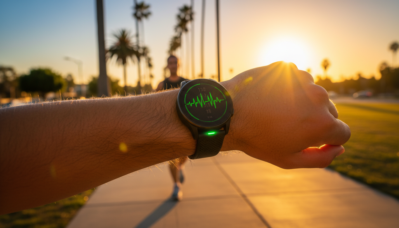 Your Fitbit might save you a trip to Boyle Heights ER.