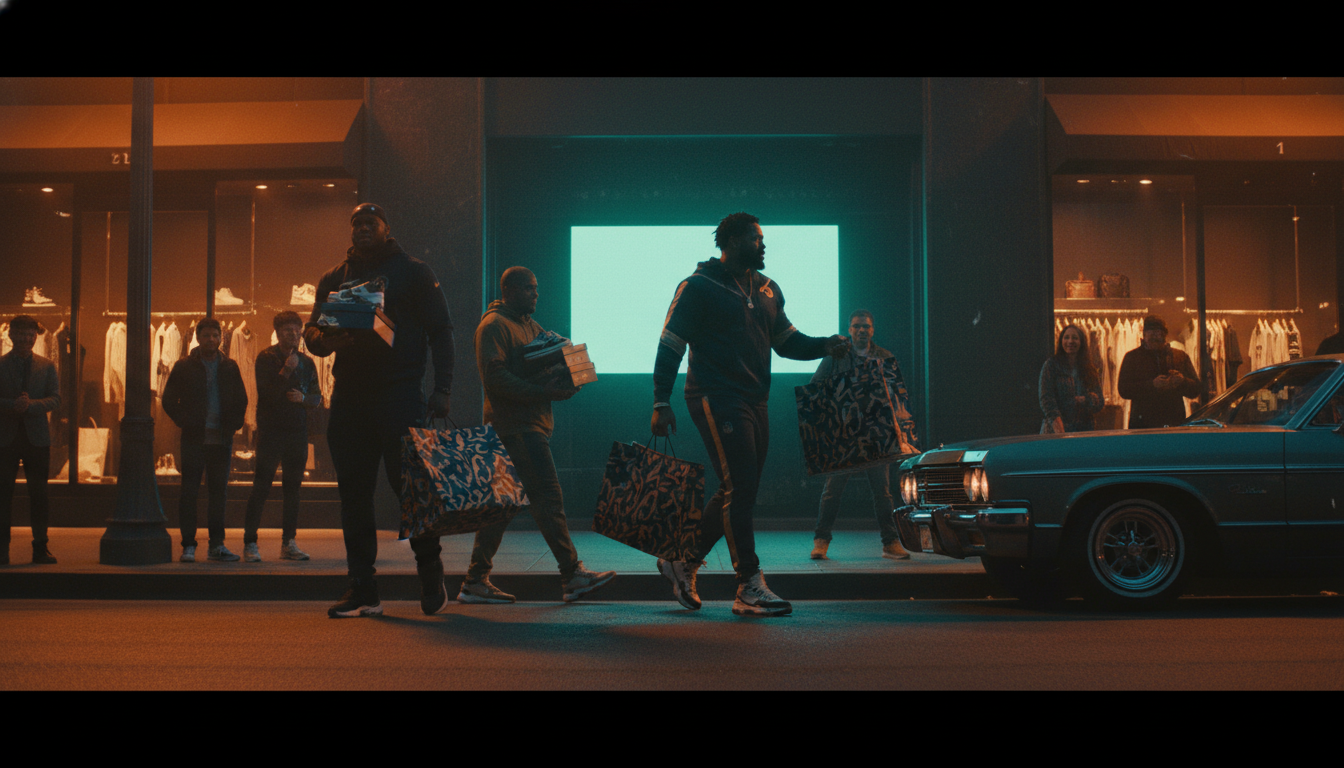 The Los Angeles Rams just went shopping and we need to talk