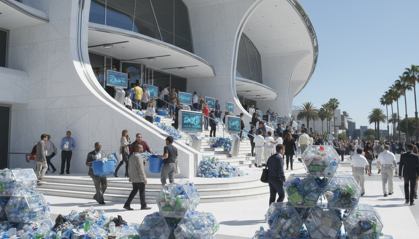 Your city made 16,000 trash requests. What's piled up?