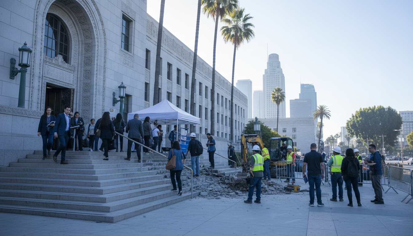 Your 311 calls say Angelenos want this one thing fixed.