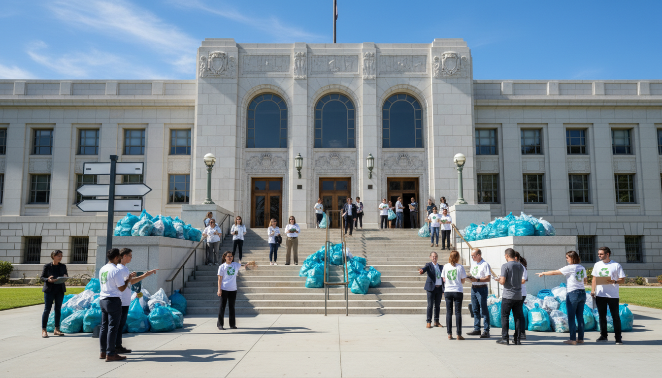 Your neighbors called 311 about 8,237 piles of trash.