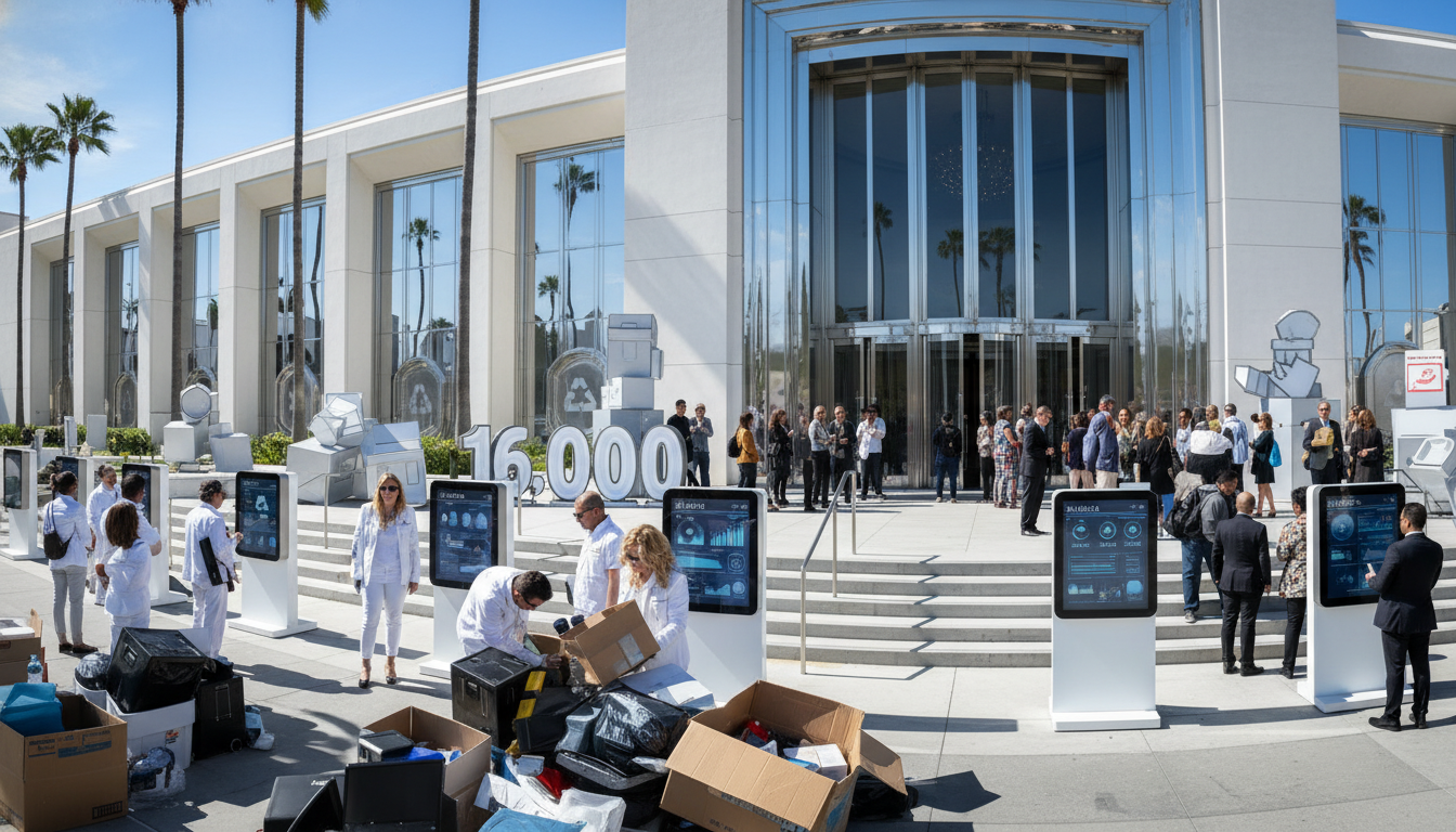 Your L.A. neighbors want 16,000 items picked up. What gives?