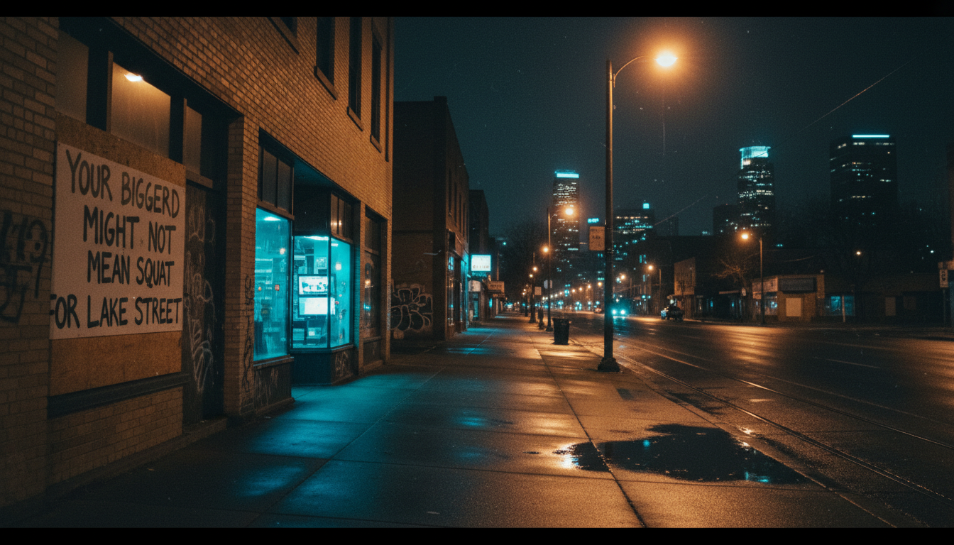 Your bigger refund might not mean squat for Lake Street.