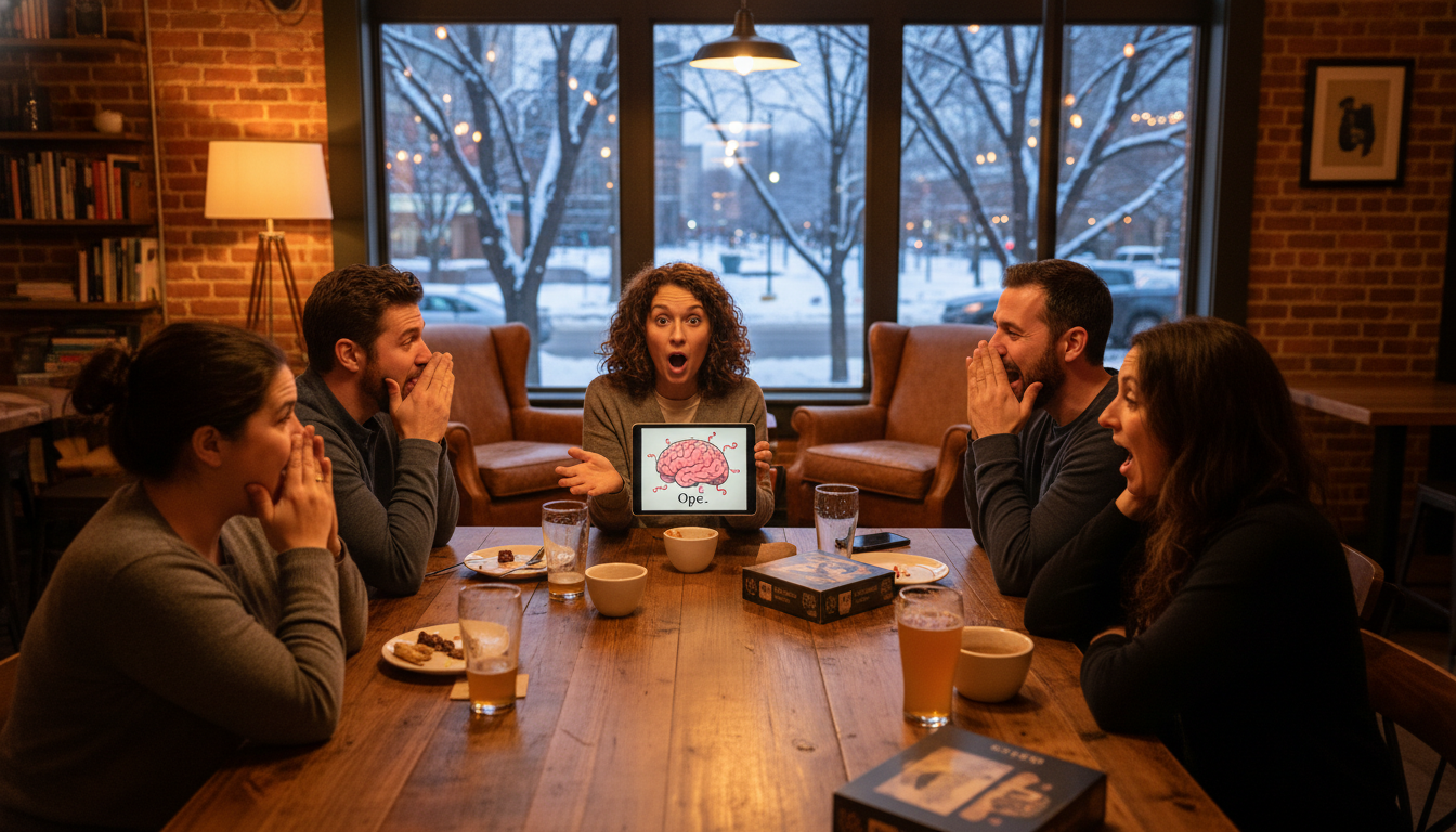 You probably already have a brain-eating virus. Ope.