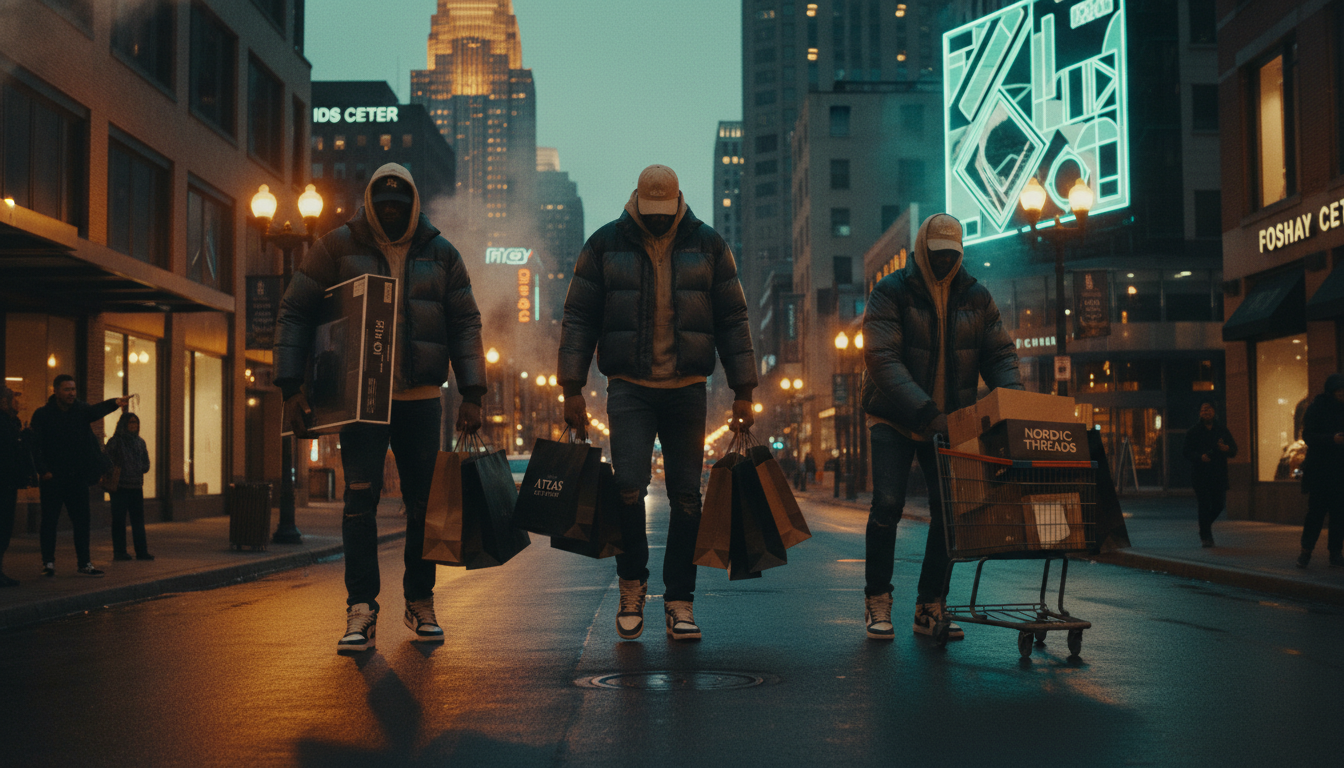 The Minnesota Vikings just went shopping and we need to talk