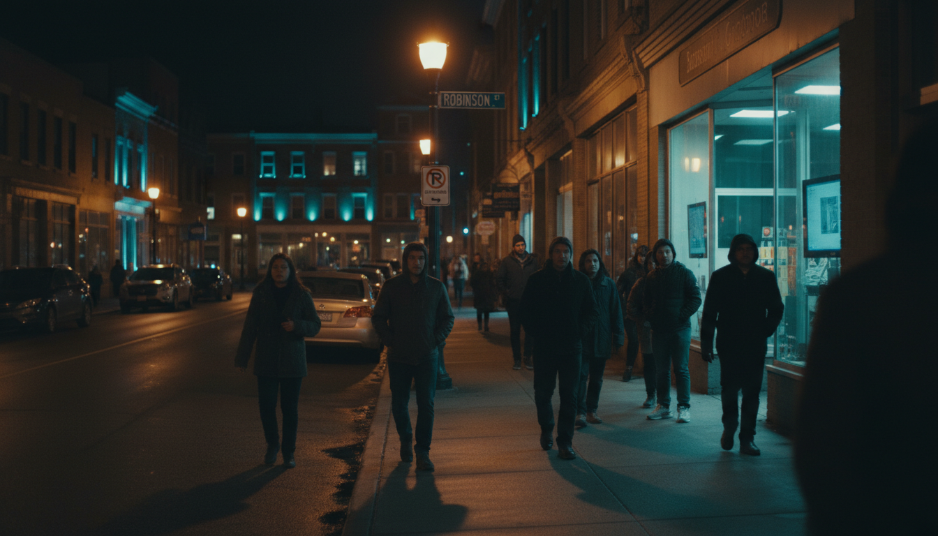 Are Moncton's new neighbours safe on Robinson Street?