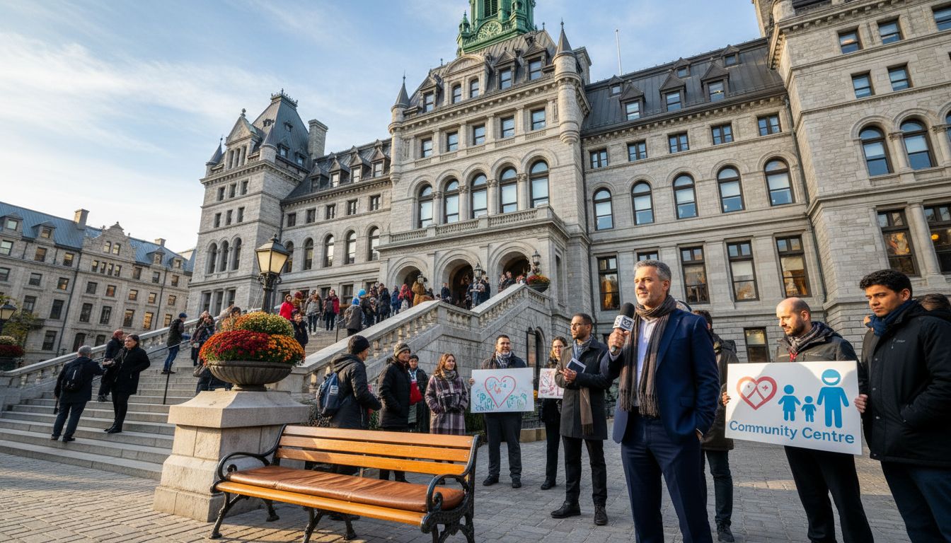 Montréal donne 1,75 M$ aux YMCA. Vous en pensez quoi?