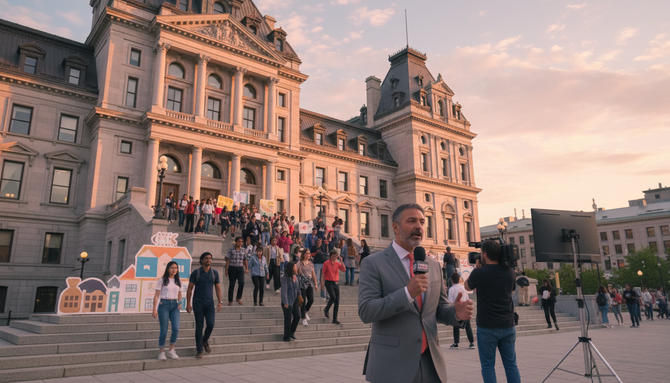 Montréal donne 1,1M$ à vos écoles. Ça vous surprend?