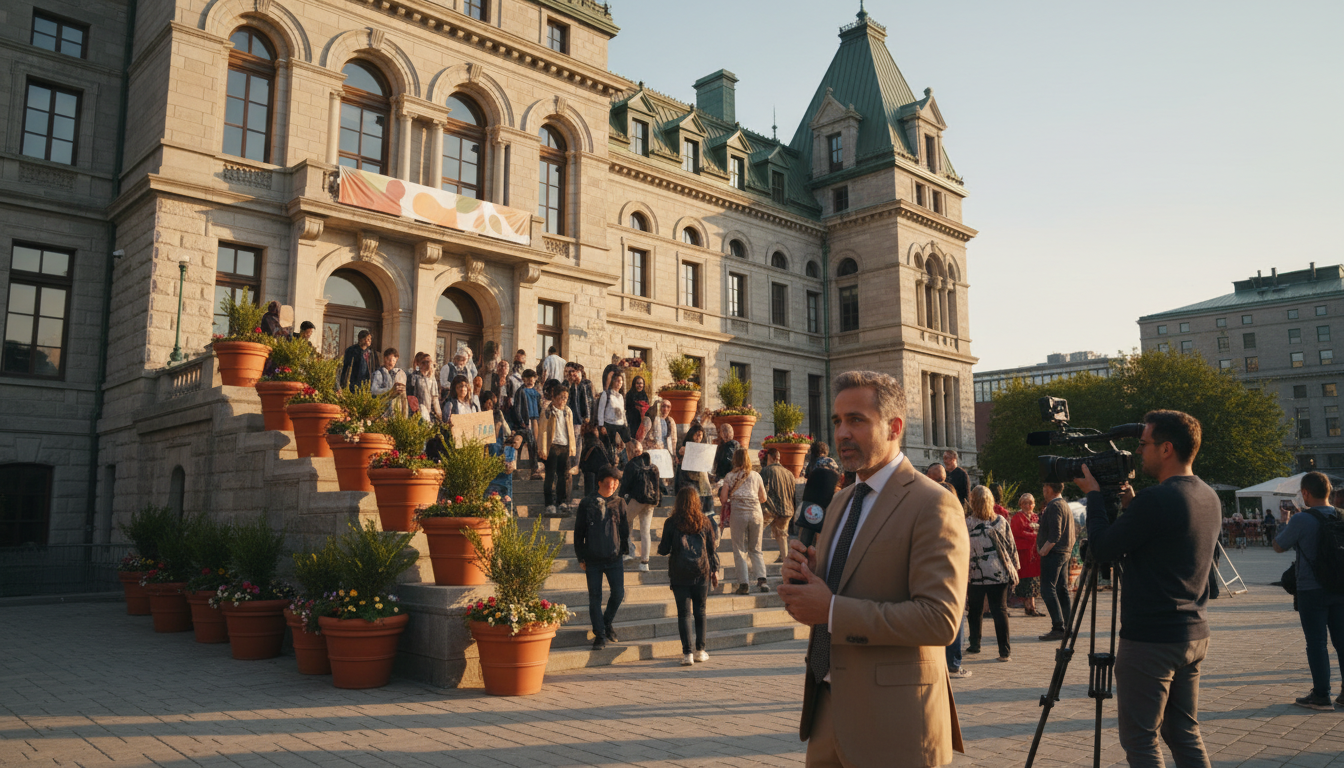 Montréal a signé pour 1,1 million. Mais pour quoi faire?