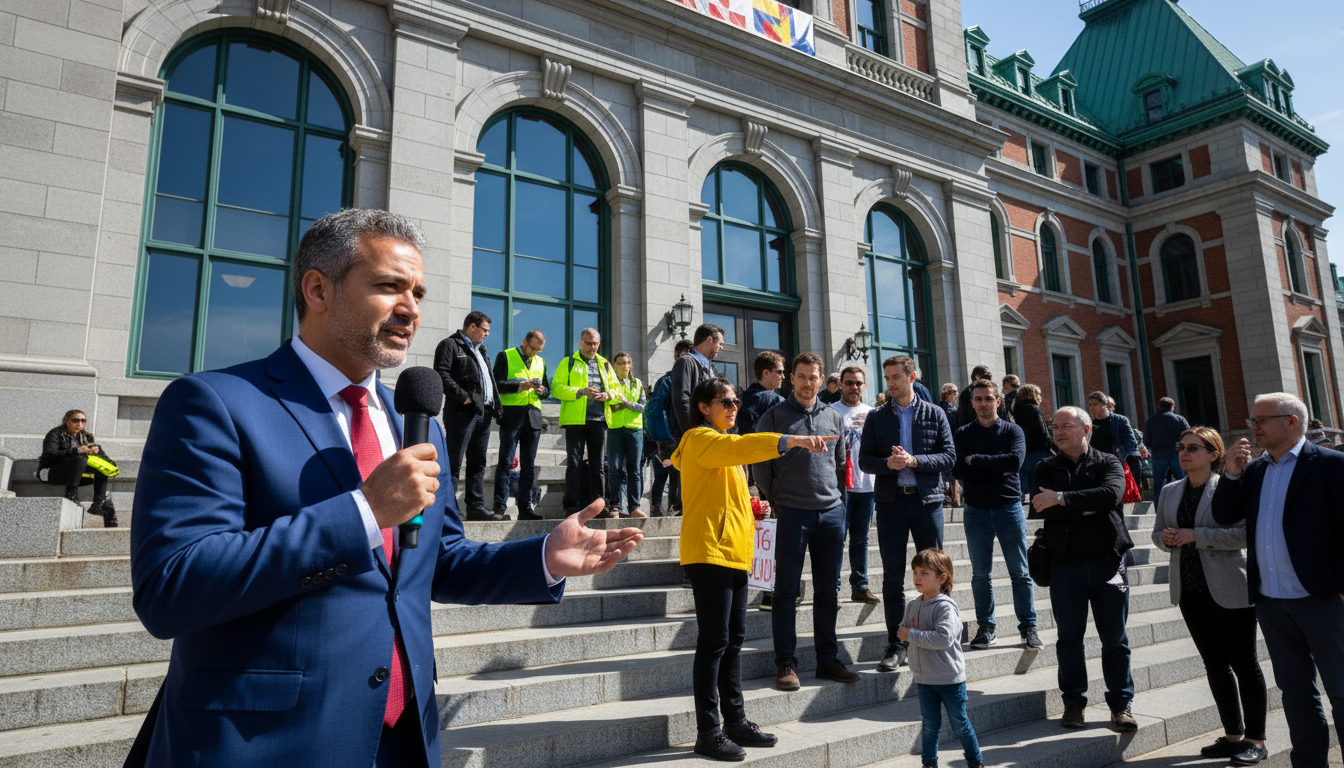 Ton YMCA reçoit 1,75 M$, mais la Ville annule 50 000 $ ailleurs. Pourquoi?