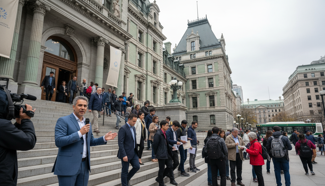 Montréal a payé 1,1 million à des commissions scolaires. Pourquoi?