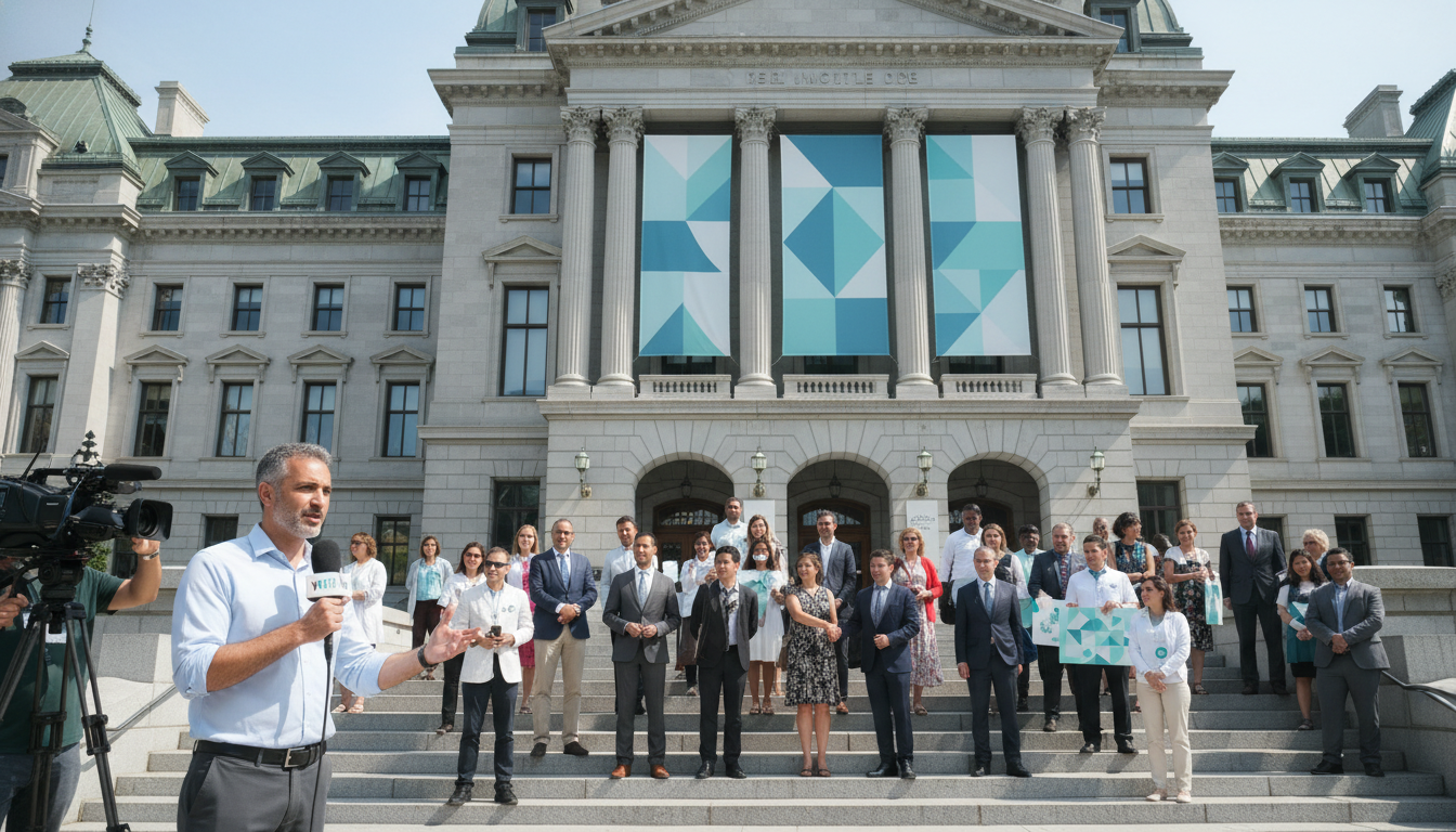 Montréal donne 1,7 million aux YMCA pour l'inclusion.