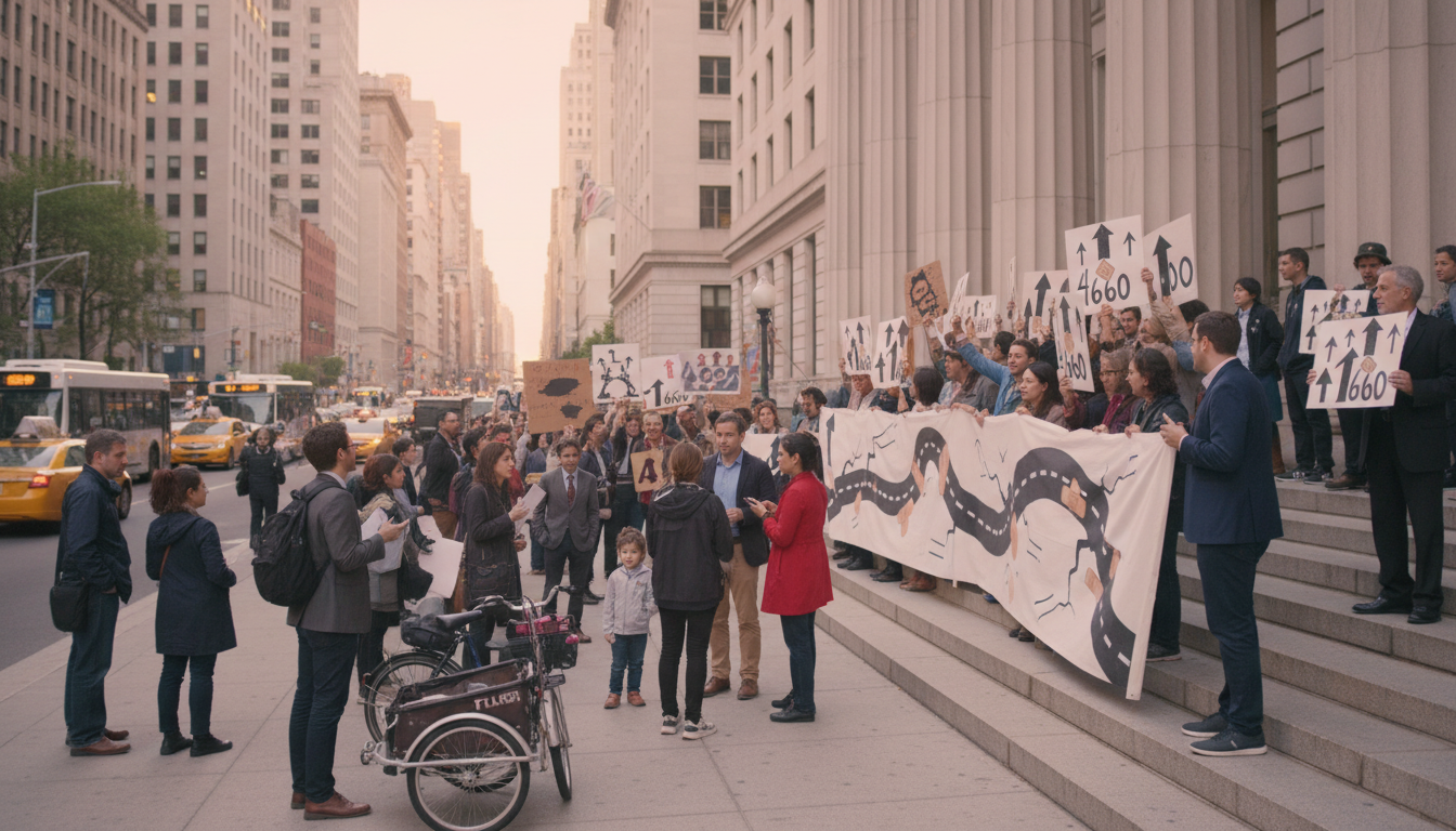 Your street is busted and 4,660 New Yorkers agree