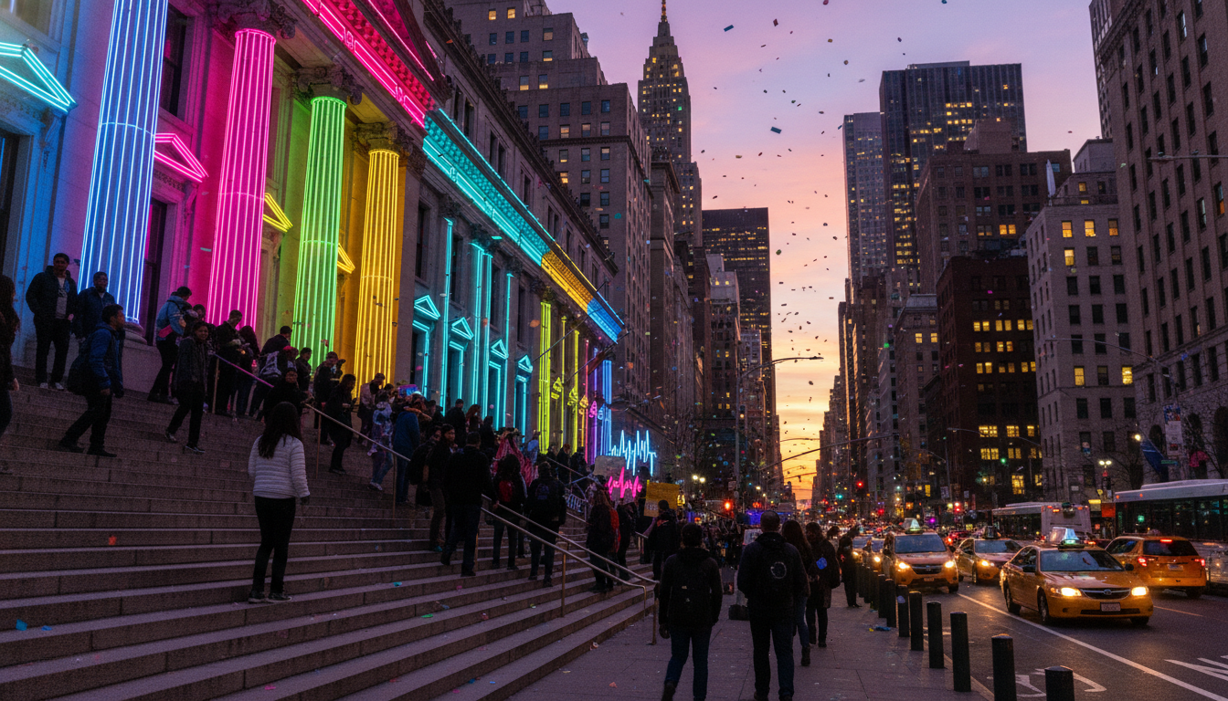 Your neighbors are too loud. 9,000 New Yorkers agree.