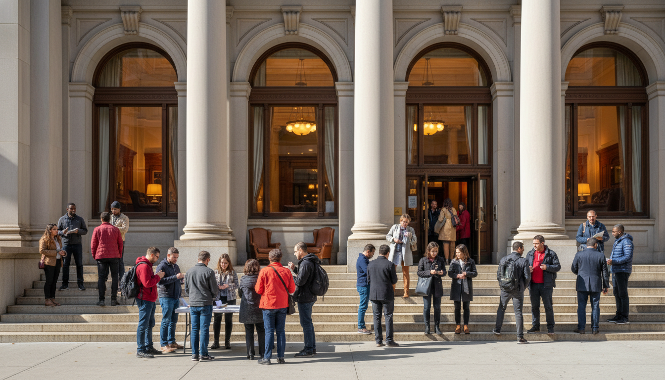 Your neighbors are loud: 2,842 complaints. So what's City Hall doing?