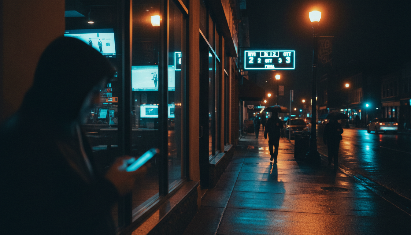 Here's what happened to the New York Islanders last night (NYI 2, OTT 3)