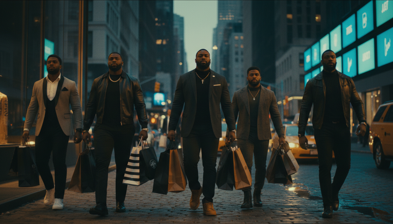 The New York Jets just went shopping and we need to talk