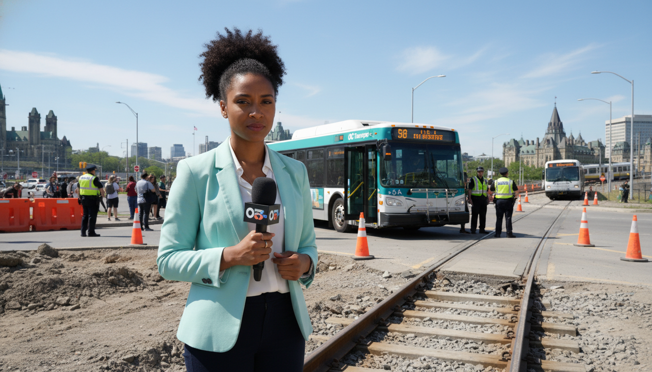 Toronto's transit mess? We have our own.