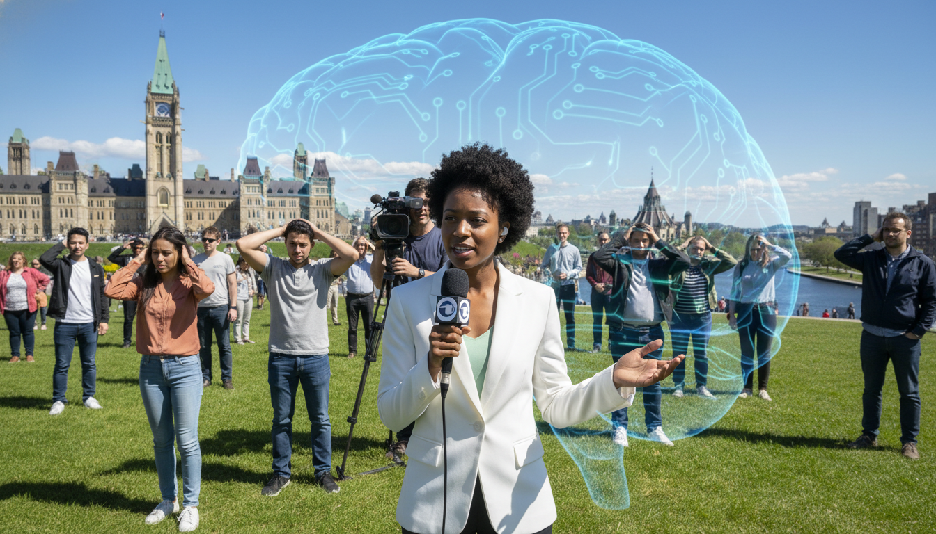 You have a brain virus and didn't even know it.