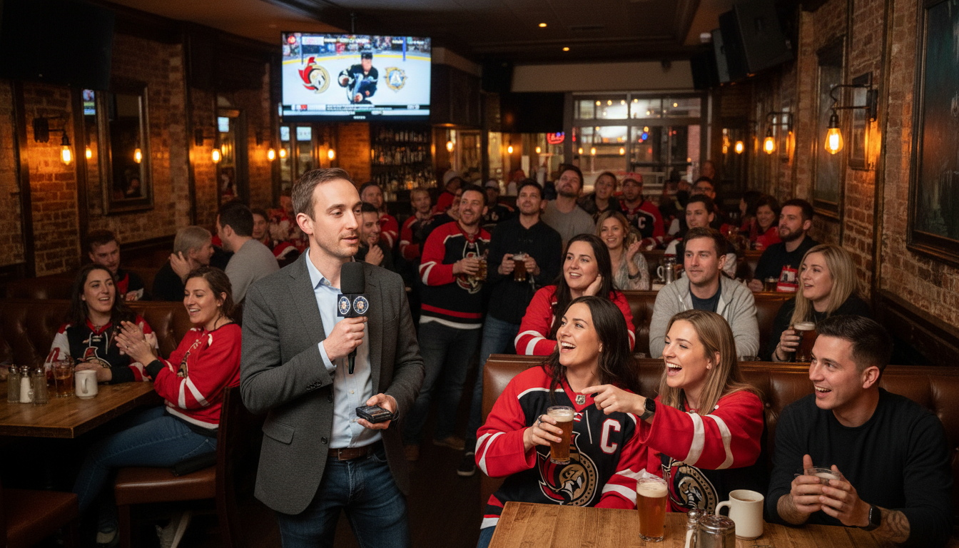 How Ottawa is feeling about tonight's game