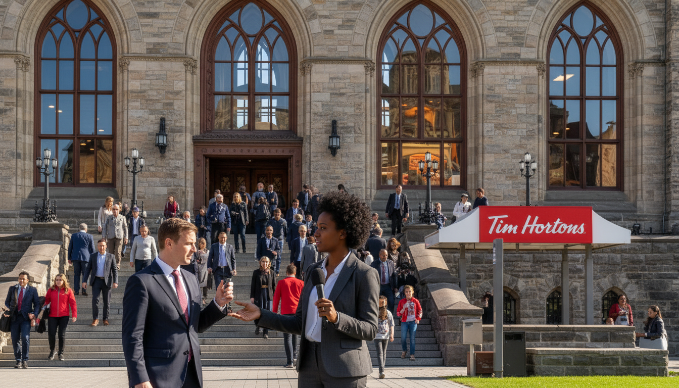 Ottawa's building housing, but that $84k Tim Hortons drive-thru?