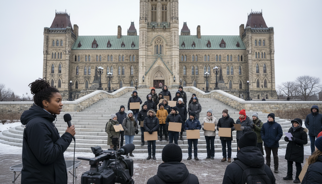 Ottawa, your taxes just paid $13,000 for tents. Why?