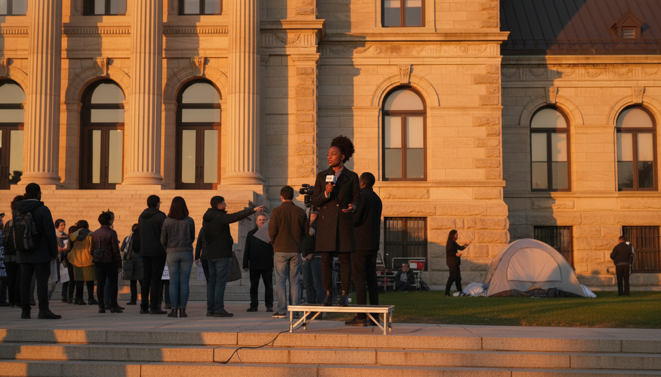 Your city hall already approved tents for 2026. Seriously.