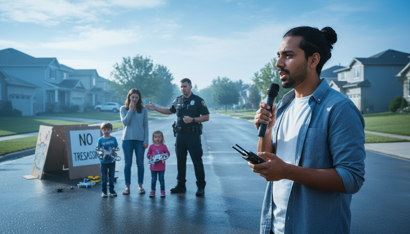 Your kids could get you arrested in Ontario. Seriously.
