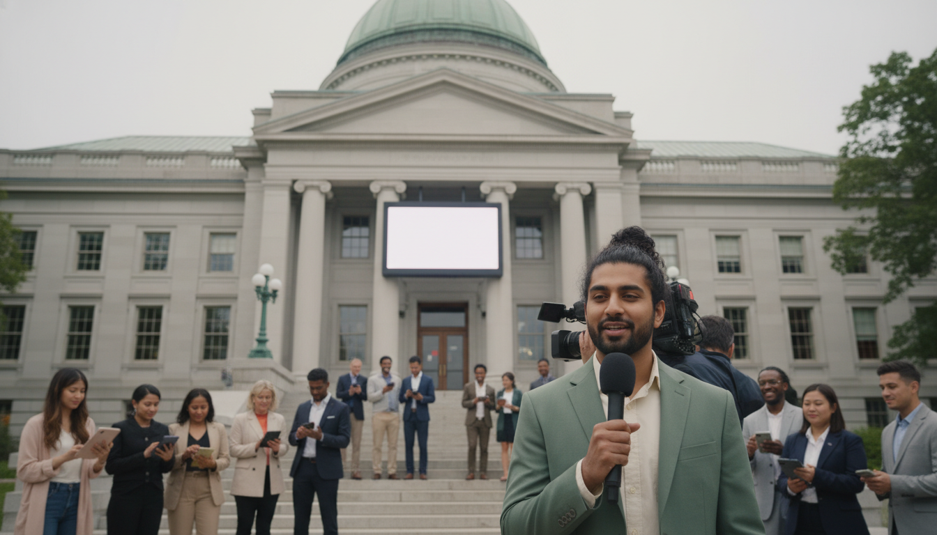 Your city hall's info logjam just cleared.
