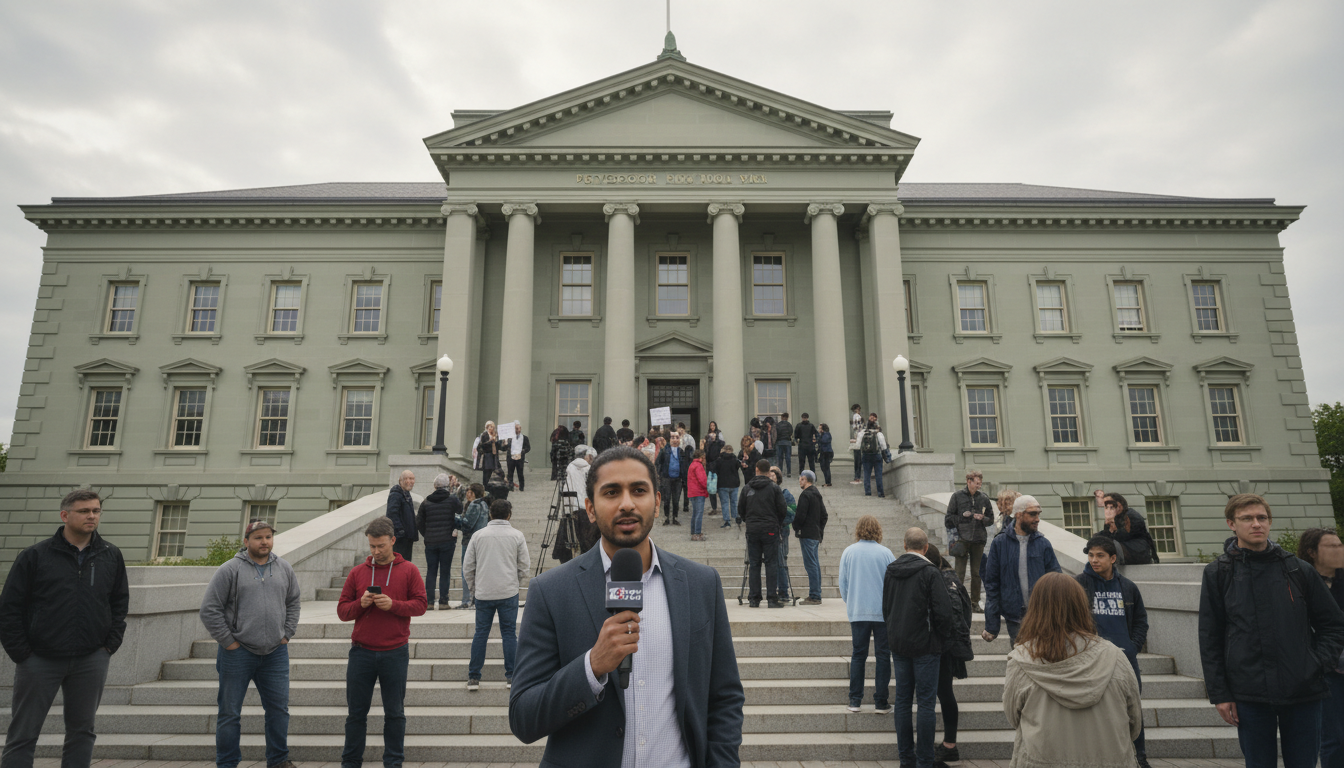 Your City Hall felt dry this week. What's really happening?