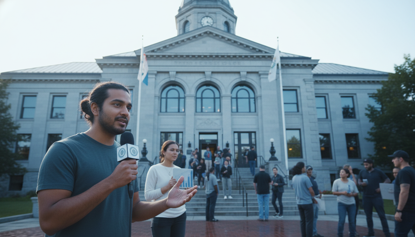 Your City Hall was *too* quiet this week. What's up?