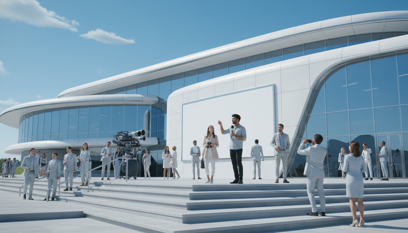 Peterborough's quiet city hall wants you watching the skies