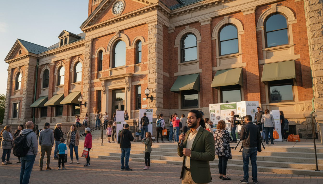 Your City Hall wants you ready for whatever hits Peterborough.