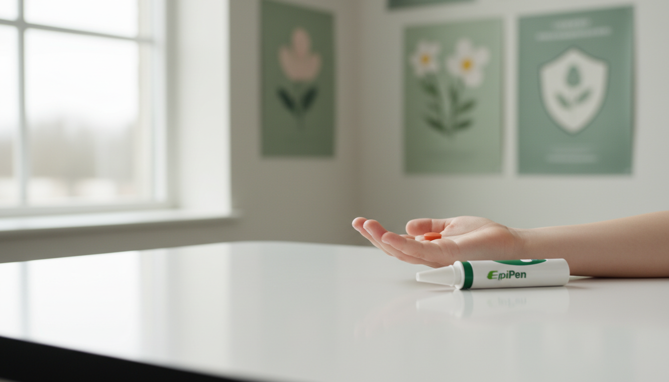 Your Philly kid might ditch the EpiPen, finally.