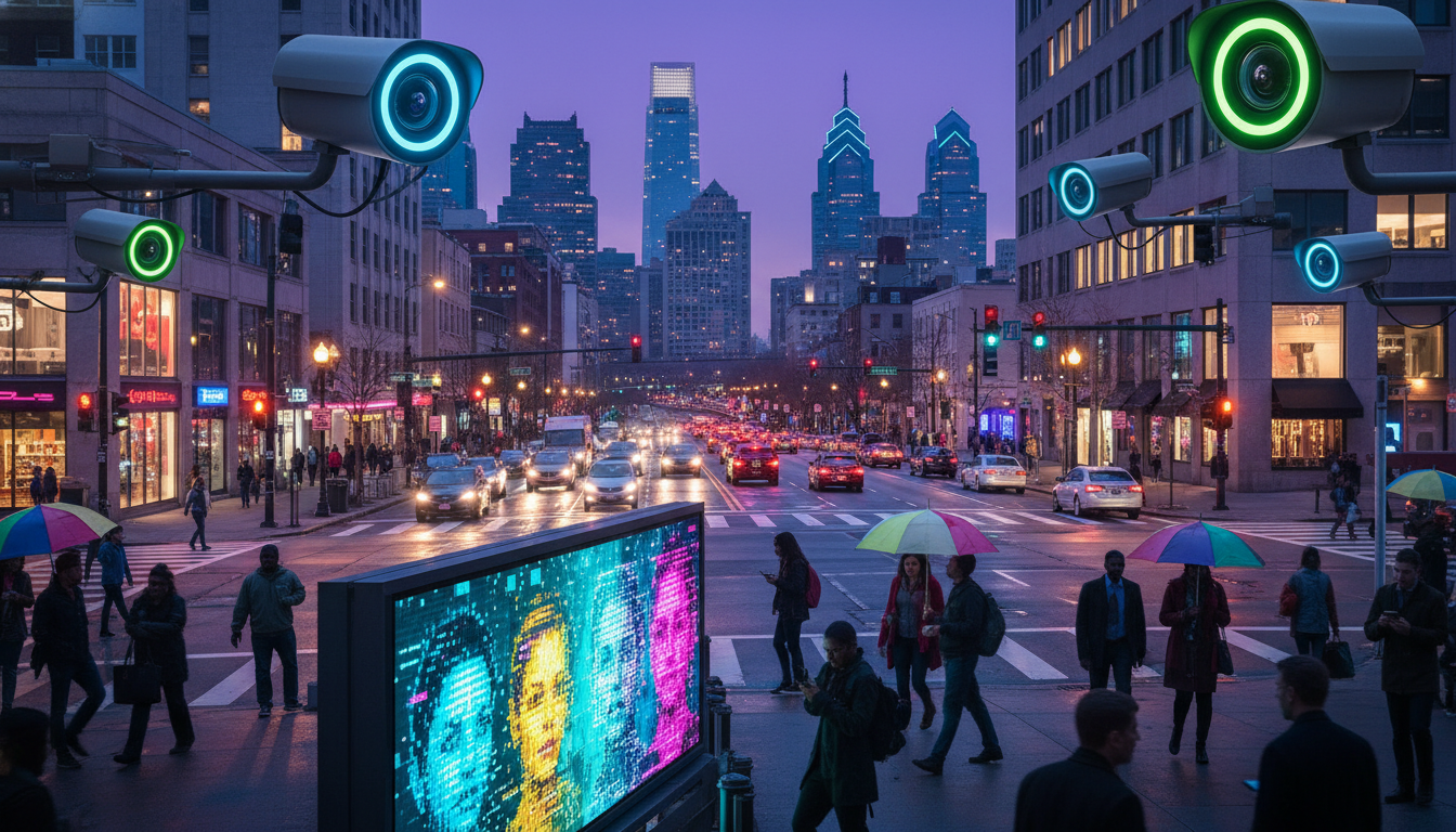 Radnor's AI cameras will watch your commute. Is it worth it?
